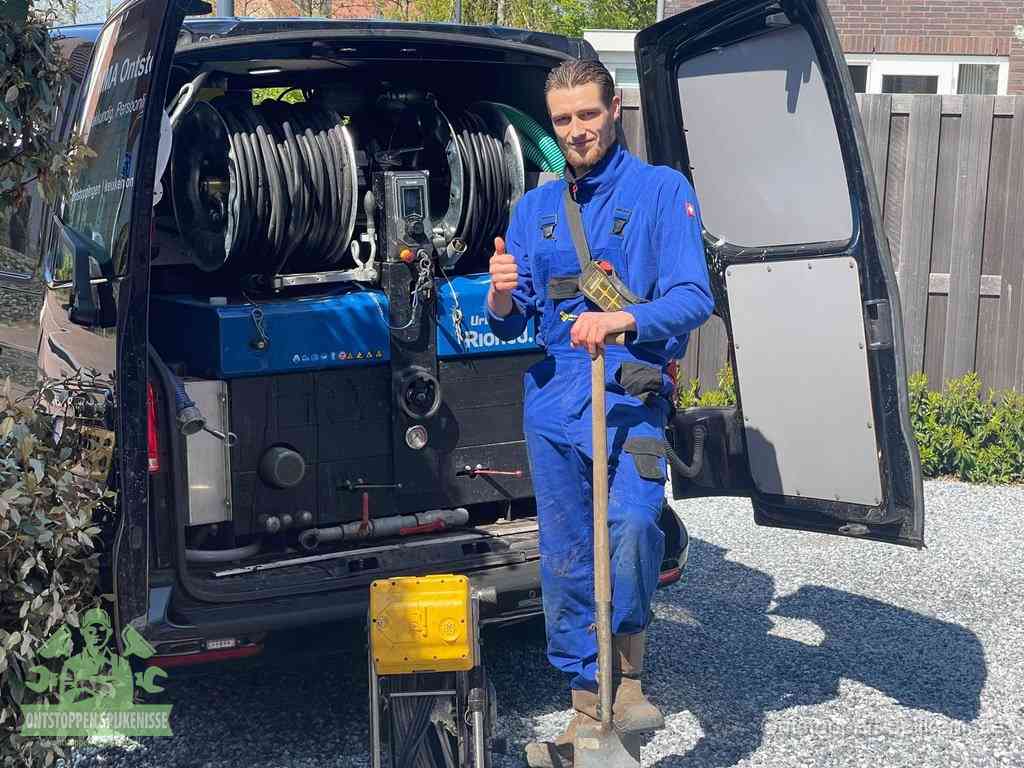 Kosten Ontstoppen Spijkenisse