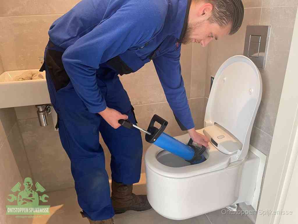 Kosten Wc Verstopt Spijkenisse