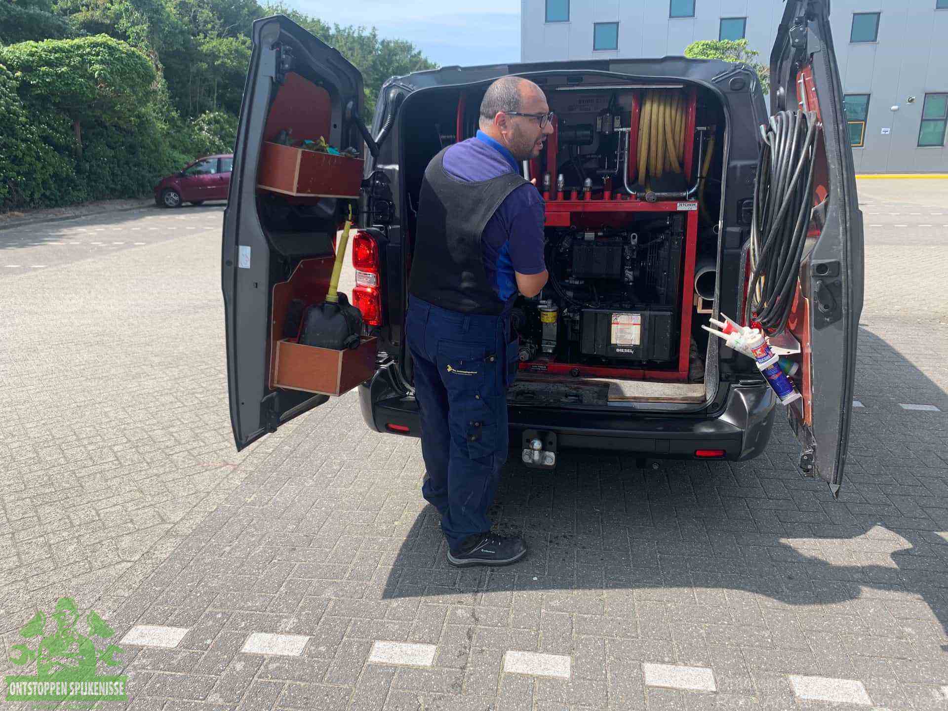Loodgieter Spijkenisse Ontstopping