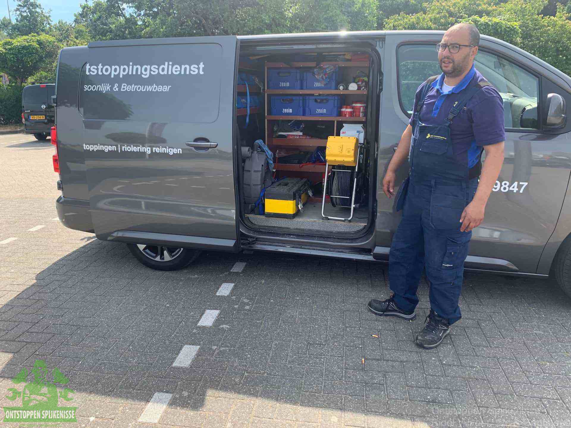 Ontstoppingsdienst Spijkenisse