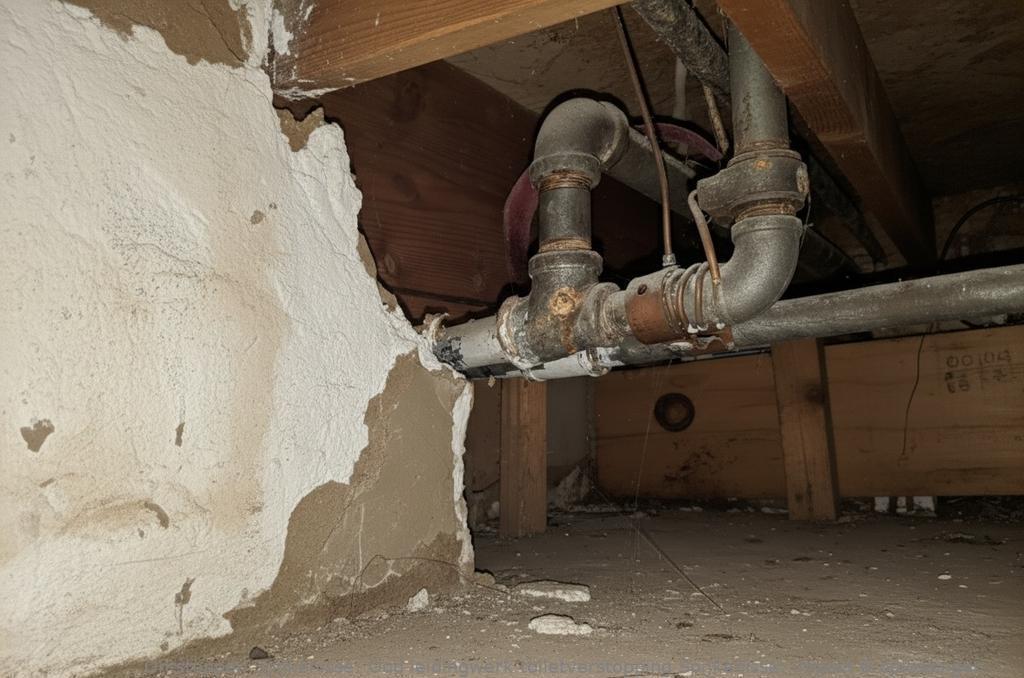 Oud leidingwerk toiletverstopping Spijkenisse: impact & oplossingen