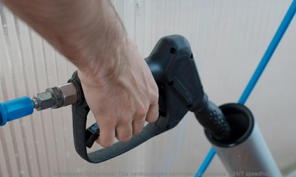 Tips verstoppingen vermijden Spijkenisse | 24/7 spoedhulp