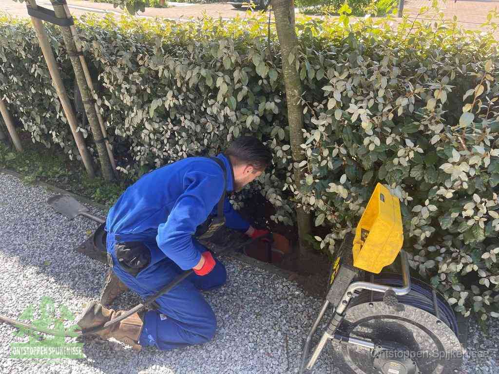 Vaatwasser Verstopping Ontstoppen Spijkenisse