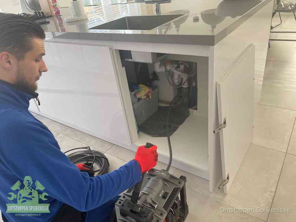Verstopping per afvoer type in Spijkenisse