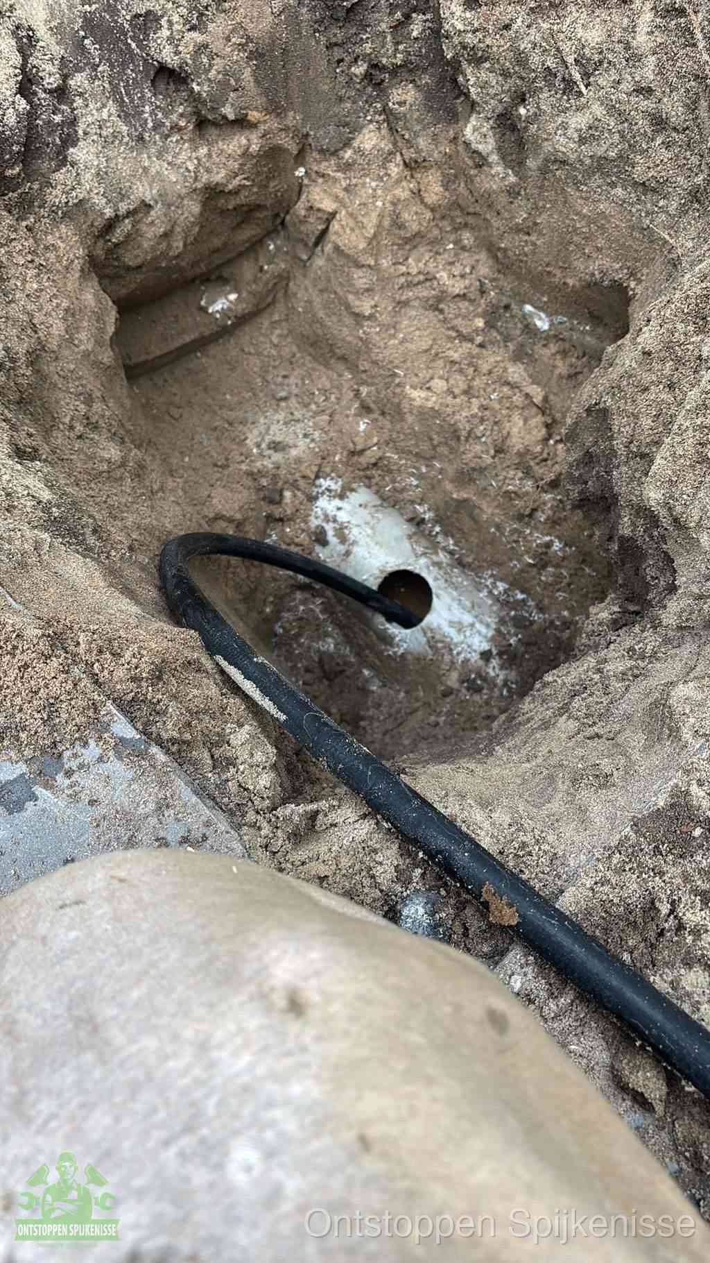 Zelf Riool Ontstoppen Spijkenisse